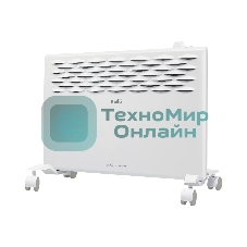 Конвектор электрический Ballu Ettore BEC/ETMR-1500 белый, 1500 Вт, 20 м2, термостат