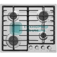 Газовая варочная панель Maunfeld EGHS.64.6CS/G