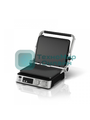 Гриль контактный электрический Braun MultiGrill 7 CG7040