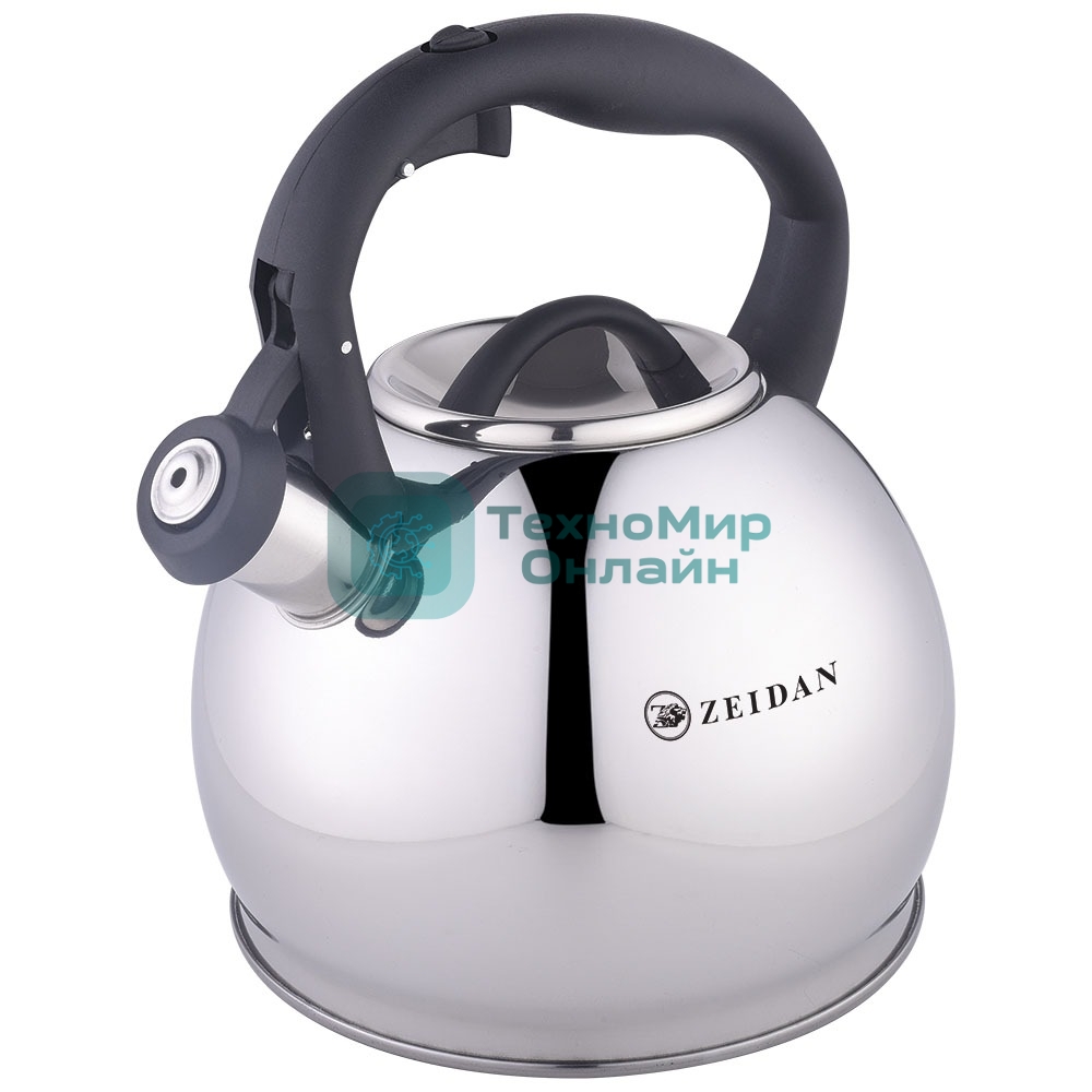 Чайник для плиты со свистком Zeidan Z-4429 3 л