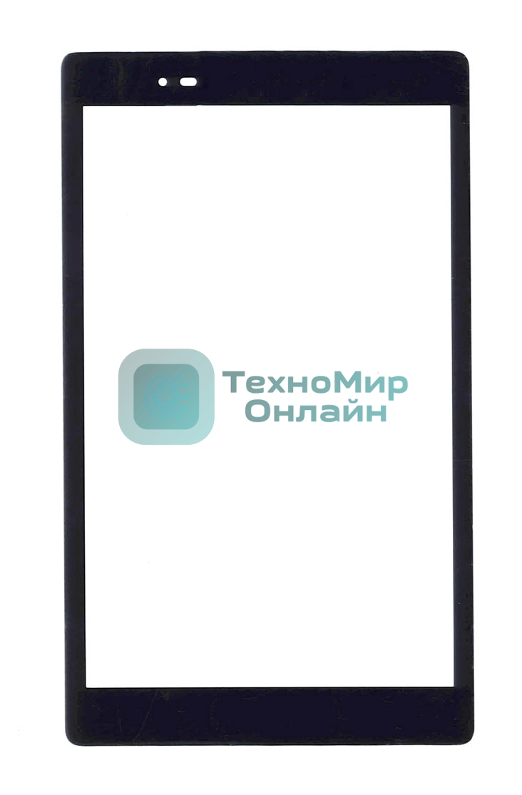 Стекло для Lenovo Tab 3 TB-8703 черное