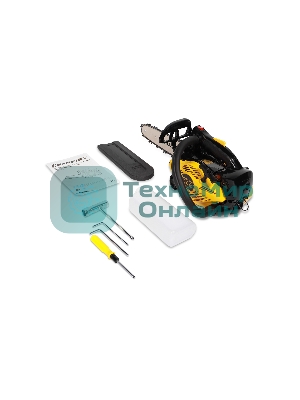 Бензопила Champion 126T-10 1,15 кВт 25 см 2,4 кг