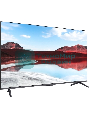 Телевизор Xiaomi TV A Pro 50 2026 L50MB-APRU черный DLED UHD 60Hz Smart TV
