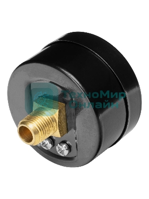 Воздушный манометр Denzel G10, 40 мм, 1/8