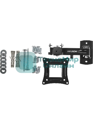 Кронштейн для телевизора Hyundai GL-R3 черный 10