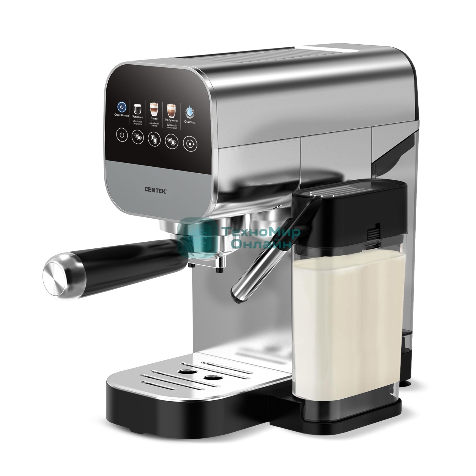 Кофеварка CENTEK CT-1172