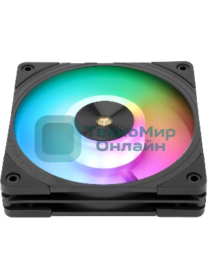 Вентилятор Thermalright TL-B12R-S ARGB черный 4-pin 28.1dB 205gr Ret