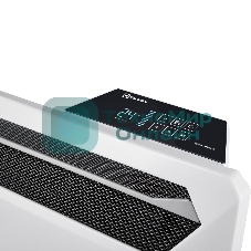 Комплект Electrolux Rapid Transformer с блоком управления и шасси ECH/R-2000 T-TUI4 белый, 2000 Вт, 25 м2, термостат, дисплей
