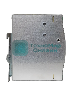 Блок питания на дин рейку EKF DR-E-120W-24 120 вт,Uвх ~ 220 В AC, Uвых - 24 В DC постоянного тока