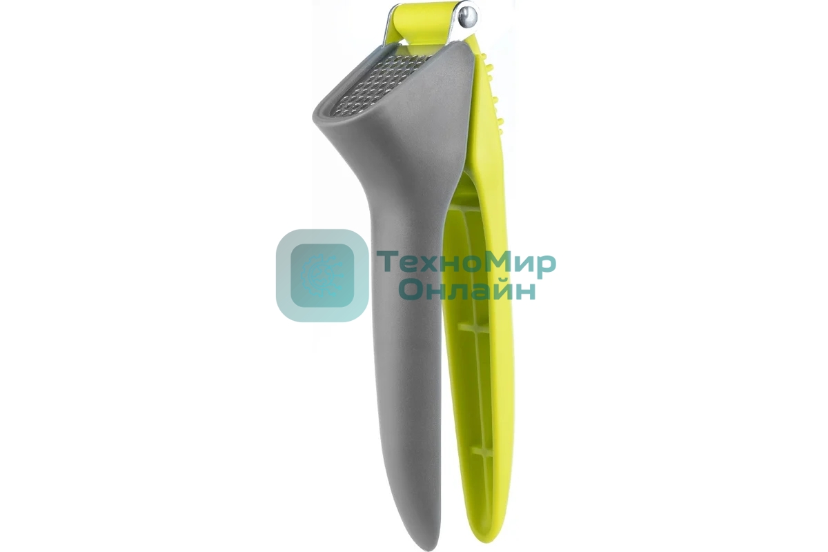 Пресс для чеснока LARA LR07-37 механический, нержавеющая сталь, полипропилен