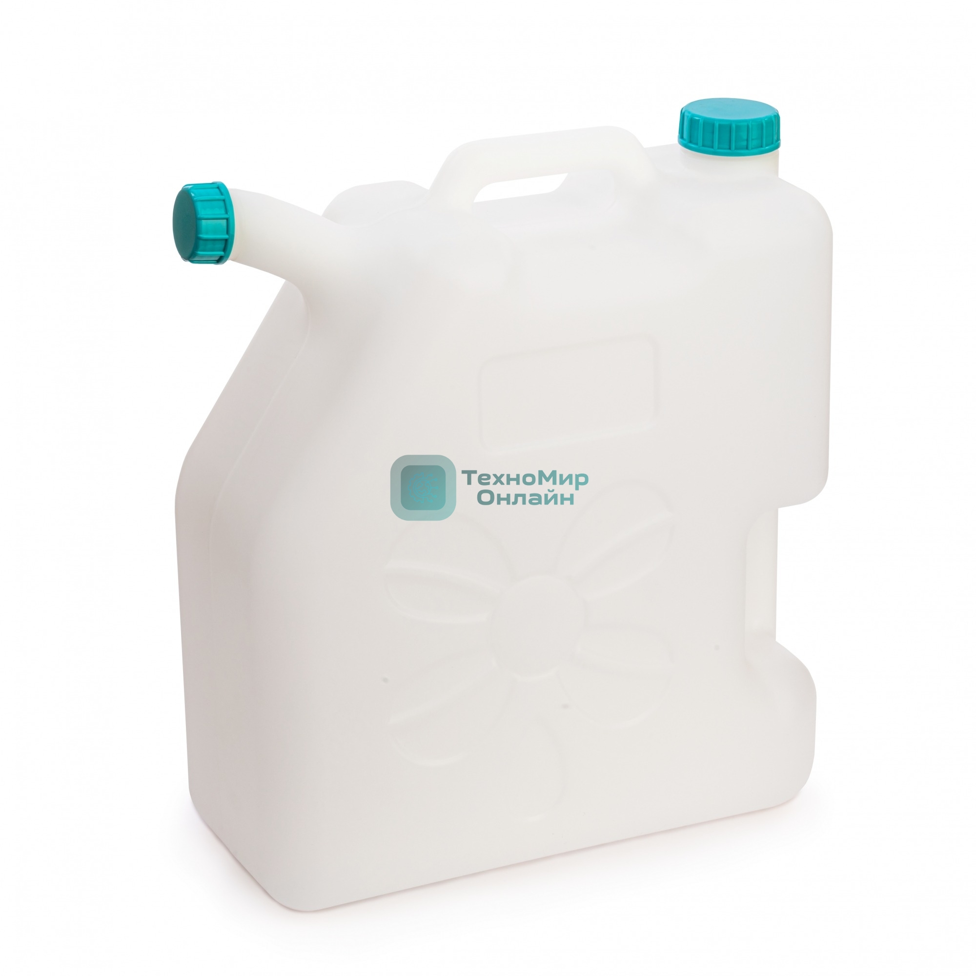 Канистра Альтернатива 22л со сливом  М268