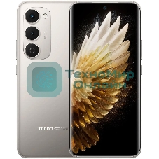 Смартфон Tecno Spark 40 Pro+ 8/256Gb титан