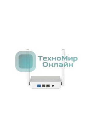 Интернет-центр Netcraze Starter (NC-1121) с Mesh Wi-Fi N300 и 3-портовым Smart-коммутатором