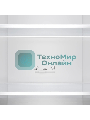 Холодильник Haier C2F620CFU1 серебристый двухкамерный 278/108л морозилка снизу, No Frost