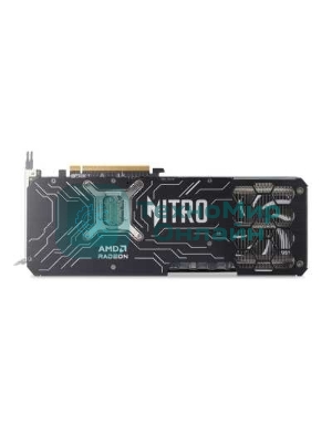 Видеокарта Acer RX9070XT NITRO OC 16Gb GDDR6 256bit 3xDP HDMI 3FAN RTL