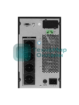 Источник бесперебойного питания Ippon Innova TAE 2000 2000Вт 2000ВА черный