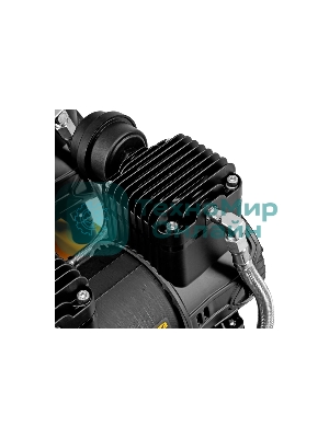 Компрессор безмасл. малошумный Denzel DLP -3000/50, 3 кВт, 2х1,5 кВт,50 л, 2850 об/мин,500 л/мин