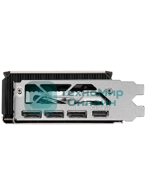 Видеокарта MSI RTX 5060 Ti 16G INSPIRE 2X, NVIDIA RTX 5060 Ti, 16 ГБ GDDR7, 128 бит, PCI-e 5.0, 1xHDMI, 3xDP, 2587 МГц