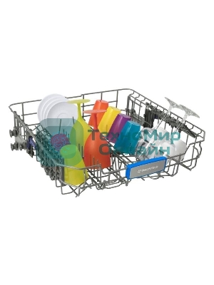 Встраиваемая посудомоечная машина Maunfeld MLP-12IM, черный, 59.8 см, 14 компл., 44 дБ, класс A++