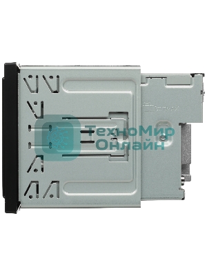 Автомагнитола Pioneer DMH-G225BT, 2 DIN, 6.2