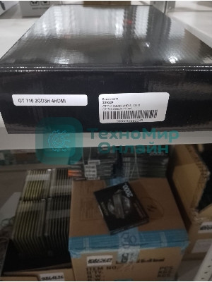 (Восстановленное) Видеокарта MSI GT710
