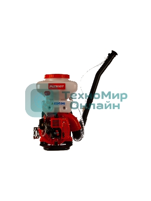 Опрыскиватель Patriot PT 415WF-122.13 кВт 41.5 см3 бак 14 л 10 кг