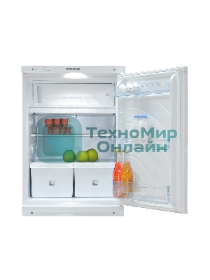 Холодильник Pozis-Свияга-410-1 C бежевый однокамерный 122/19 л морозилка сверху