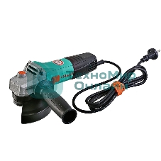 Угловая шлифовальная машина Sturm! AG95125 900Вт 10000об/мин рез.шпин.:M14 d=125мм