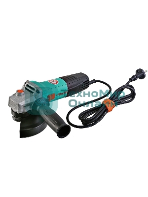 Угловая шлифовальная машина Sturm! AG95125 900Вт 10000об/мин рез.шпин.:M14 d=125мм