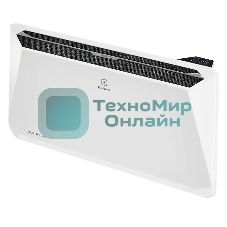 Комплект Electrolux Rapid Transformer с блоком управления ECH/R-2500 T-TUE4 белый, 2500 Вт, 30 м2, термостат, дисплей