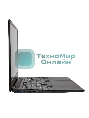 Ноутбук Hiper Workbook U26 серый U26-15FII3123R8S2WPG 15.6