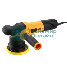 Шлифмашина полировальная орбитальная сетевая DEKO P1250-D, 125мм, 1250 Вт
