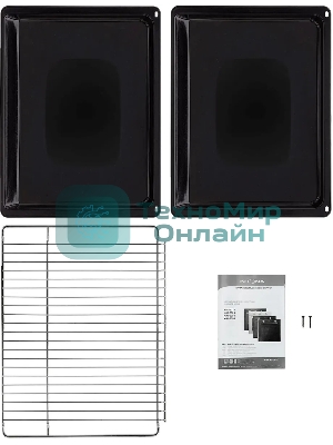 Духовой шкаф электрический встраиваемый Krona BIRNE 60 WH белый