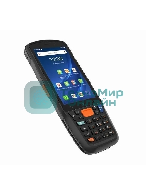 Терминал сбора данных Urovo CT48 2D Image Urovo SE2030, 4Gb/64Gb, Android 12, USB, Bluetooth, WiFi, NFC, USB Type-C, MicroSD, SIM, 2G, 3G, 4G, 4 