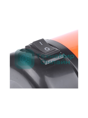 Компрессор автомобильный Patriot CC 1340 черный/оранжевый