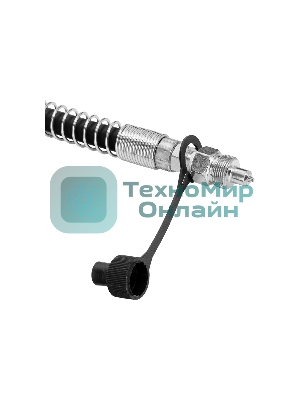 Насос гидравлический Stels 51358 со шлангом для 10-тонной растяжки