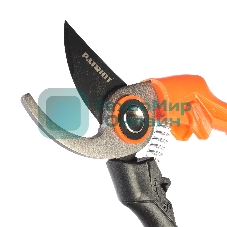 Секатор плоскостной PATRIOT PBP 210 D, 210 мм