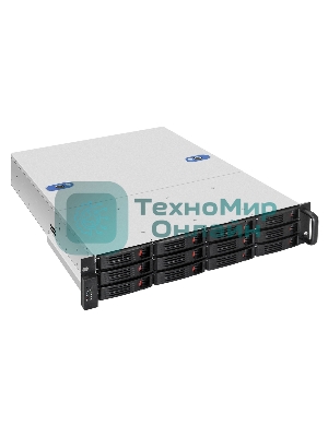 Серверный корпус ExeGate Pro 2U550-HS12 (RM 19