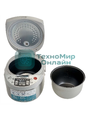 Мультиварка DELTA DL-6529 белый, 900 Вт, 5л, 6 ПРОГРАММ (4)