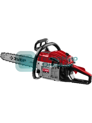 Бензопила Зубр ПБЦ-М40-40, 40 см3, шина 40 см