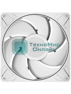 Вентилятор корпусной ARCTIC P14 Pro PST (белый) - retail (ACFAN00317A)