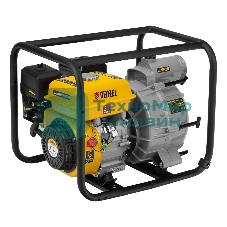 Мотопомпа бензиновая для грязной воды Denzel PX-80D7, 7 л.с., 3