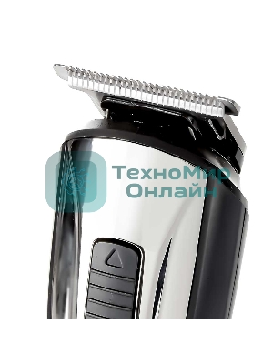 Набор для стрижки и бритья DELTA LUX DE-4201A черный