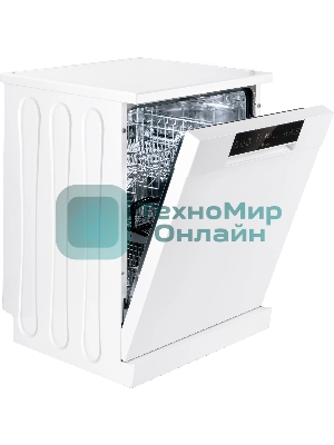 Посудомоечная машина LEONORD LDW-60A01, белый, 60 см, 13 компл., 49 дБ, класс: А+