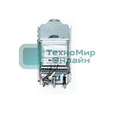 Газовая колонка 11GENBERG 611.01 NEO л. белый