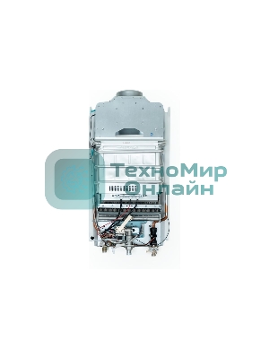 Газовая колонка 11GENBERG 611.01 NEO л. белый