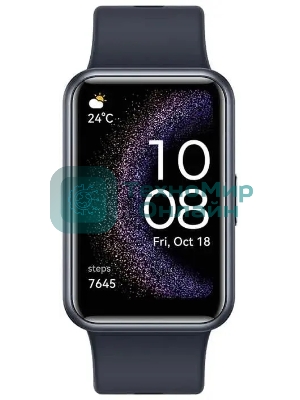 Умные часы HUAWEI FIT SE STIA-B39 STARRY черный