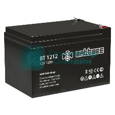 Аккумуляторная батарея BattBee BT 1212 4