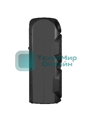 Колонка АС SVEN PS-750, черный (80 Вт, TWS, Bluetooth, FM, USB, microSD, LED-дисплей, 2х4400мА*ч)