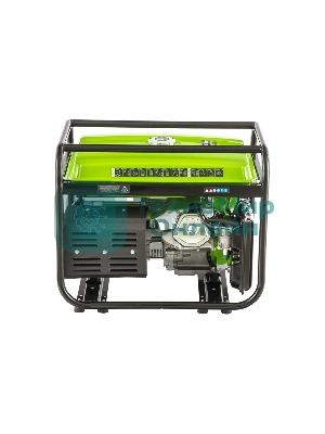 Электрогенератор бензиновый Сибртех БС-6500, 5.5 кВт, 95 дБ, 71.5 кг